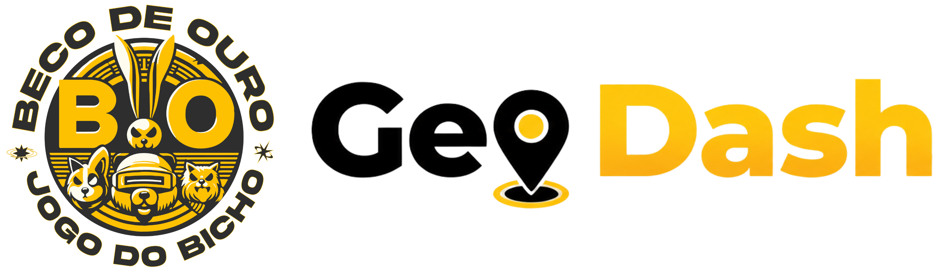 Geo Dash — Beco de Ouro